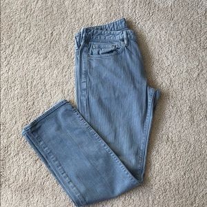 Men’s Bonobos Travel Jean size 33/32